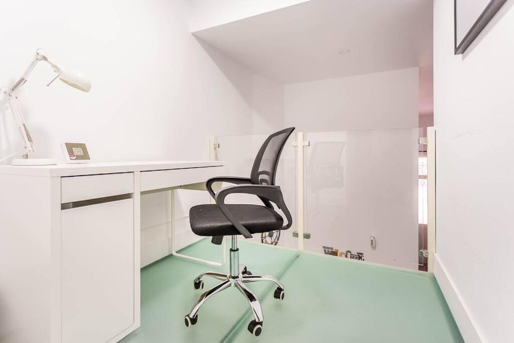 San Vicente Dreams Apartment Seville Exterior photo