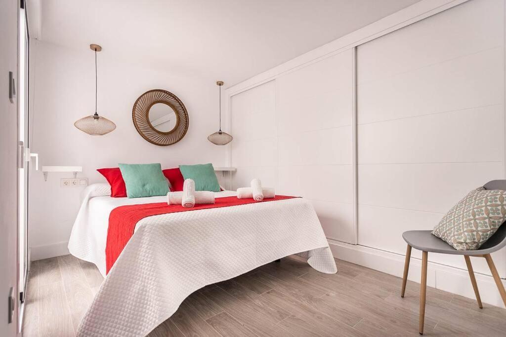 San Vicente Dreams Apartment Seville Exterior photo