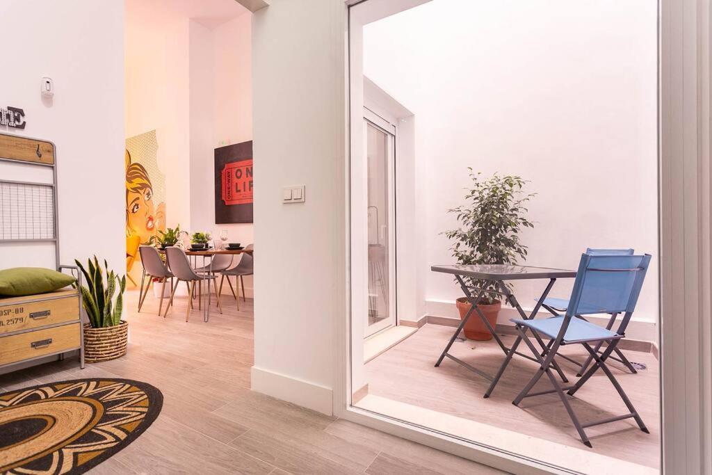San Vicente Dreams Apartment Seville Exterior photo