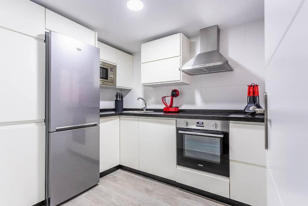 San Vicente Dreams Apartment Seville Exterior photo