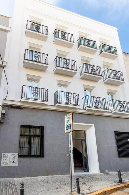 San Vicente Dreams Apartment Seville Exterior photo