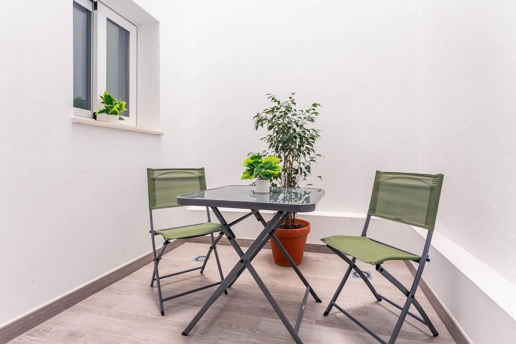 San Vicente Dreams Apartment Seville Exterior photo