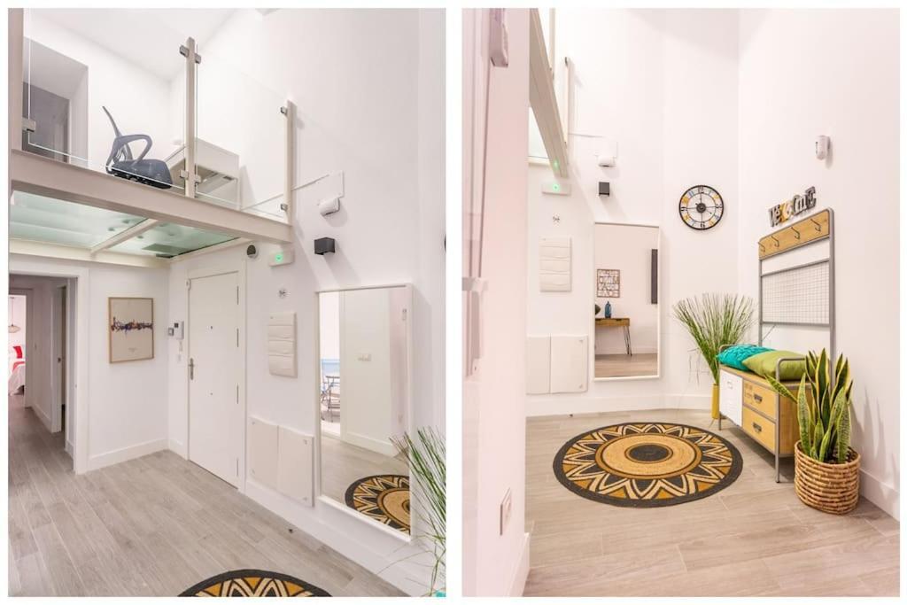 San Vicente Dreams Apartment Seville Exterior photo