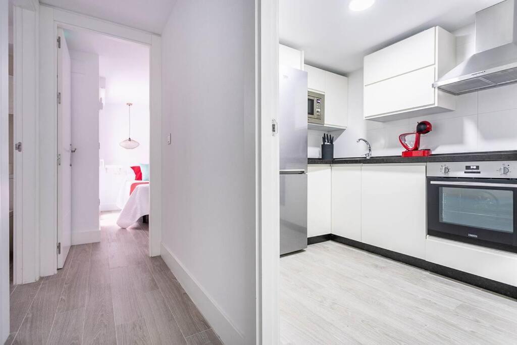 San Vicente Dreams Apartment Seville Exterior photo