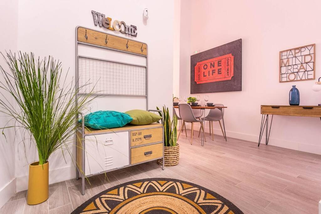 San Vicente Dreams Apartment Seville Exterior photo