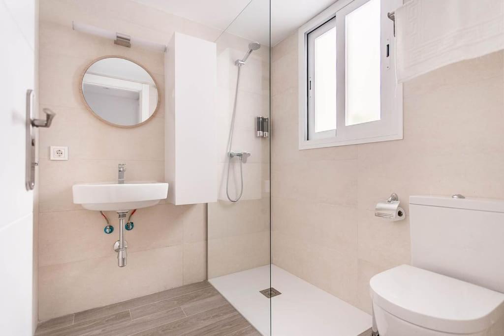 San Vicente Dreams Apartment Seville Exterior photo