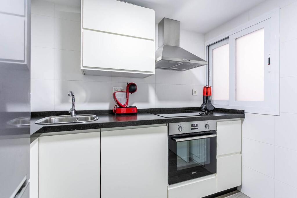 San Vicente Dreams Apartment Seville Exterior photo