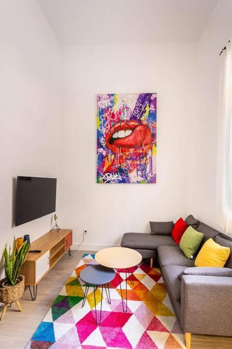 San Vicente Dreams Apartment Seville Exterior photo