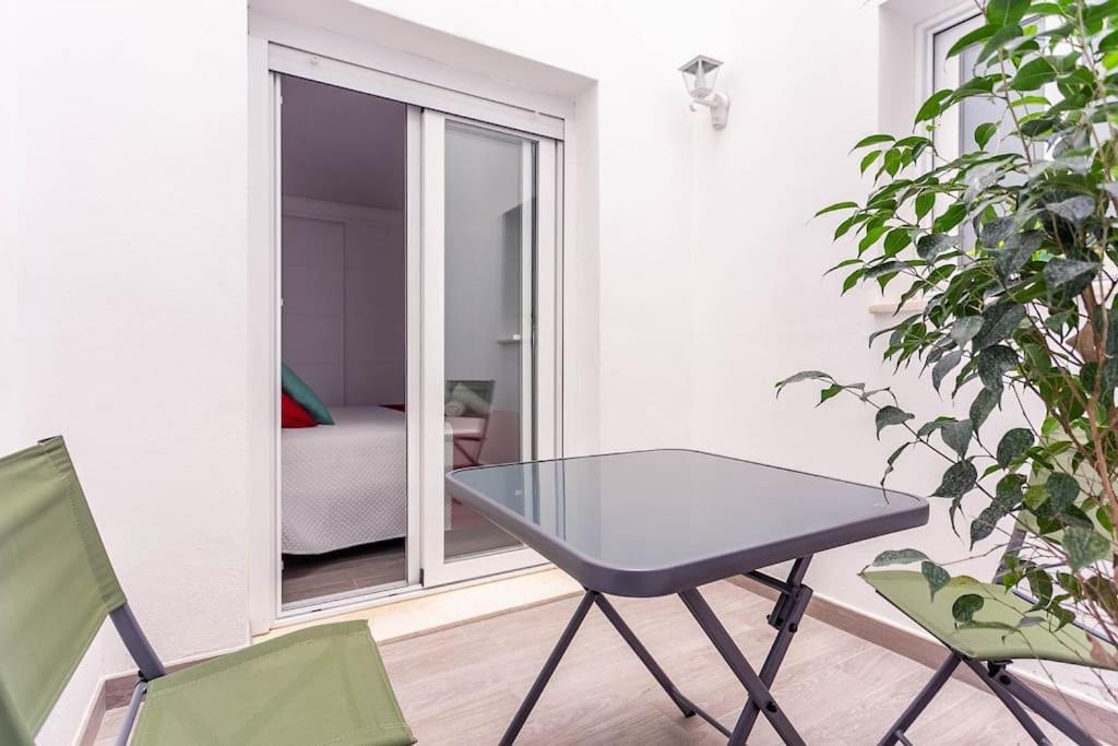 San Vicente Dreams Apartment Seville Exterior photo