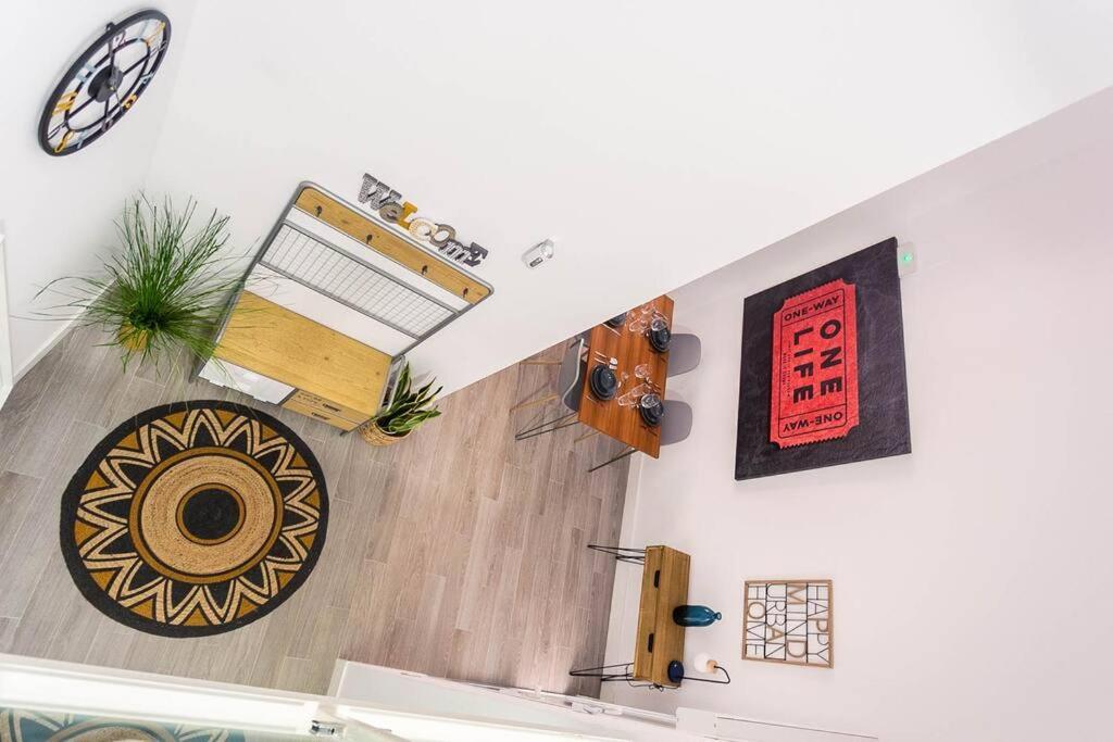 San Vicente Dreams Apartment Seville Exterior photo