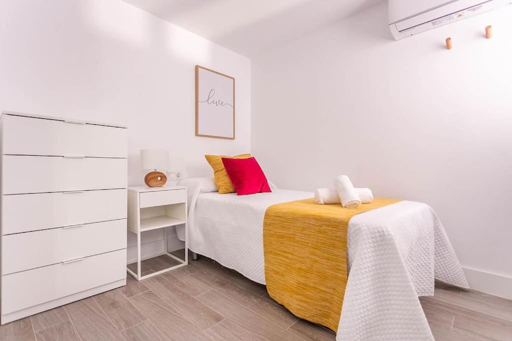 San Vicente Dreams Apartment Seville Exterior photo