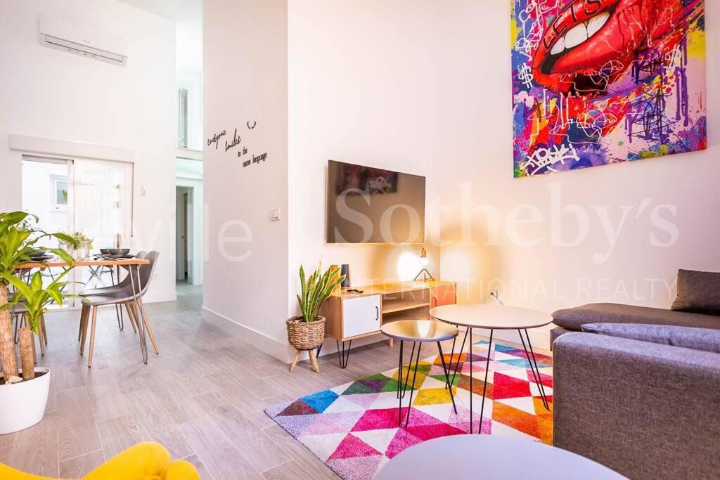 San Vicente Dreams Apartment Seville Exterior photo