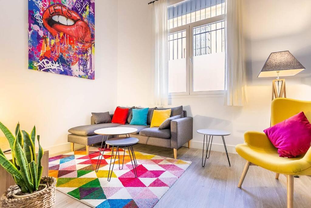 San Vicente Dreams Apartment Seville Exterior photo